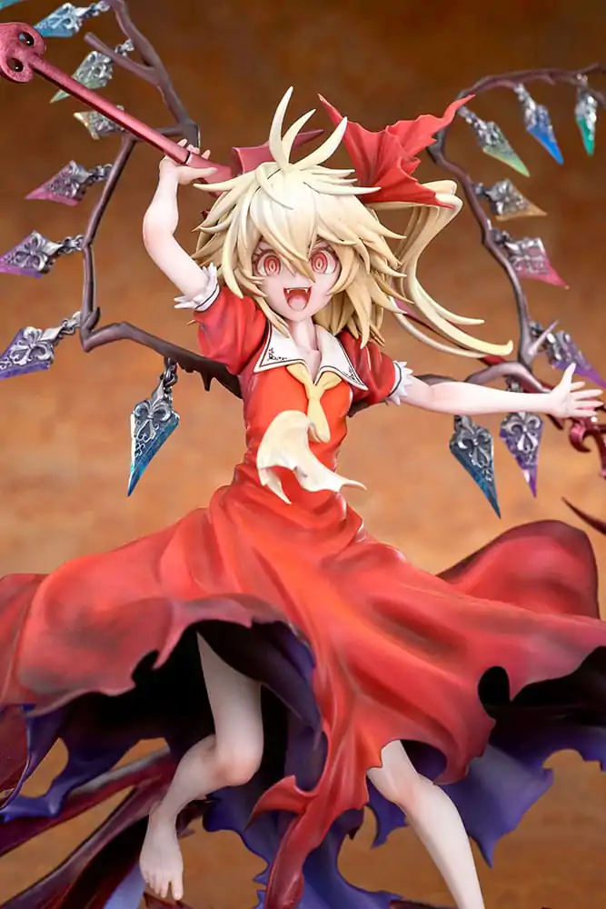 Statua z Projektu Touhou 1/8 Flandre Scarlet Koumajou Densetsu Ver. 24 cm zdjęcie produktu