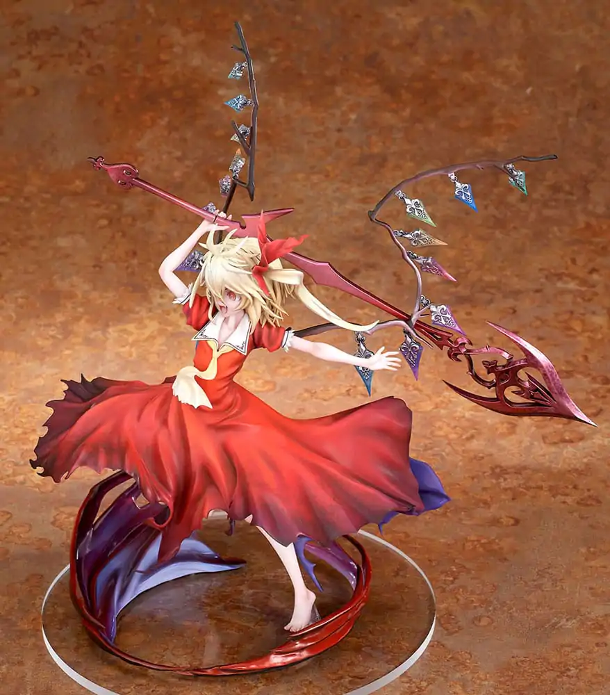 Statua z Projektu Touhou 1/8 Flandre Scarlet Koumajou Densetsu Ver. 24 cm zdjęcie produktu