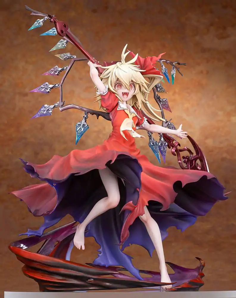 Statua z Projektu Touhou 1/8 Flandre Scarlet Koumajou Densetsu Ver. 24 cm zdjęcie produktu