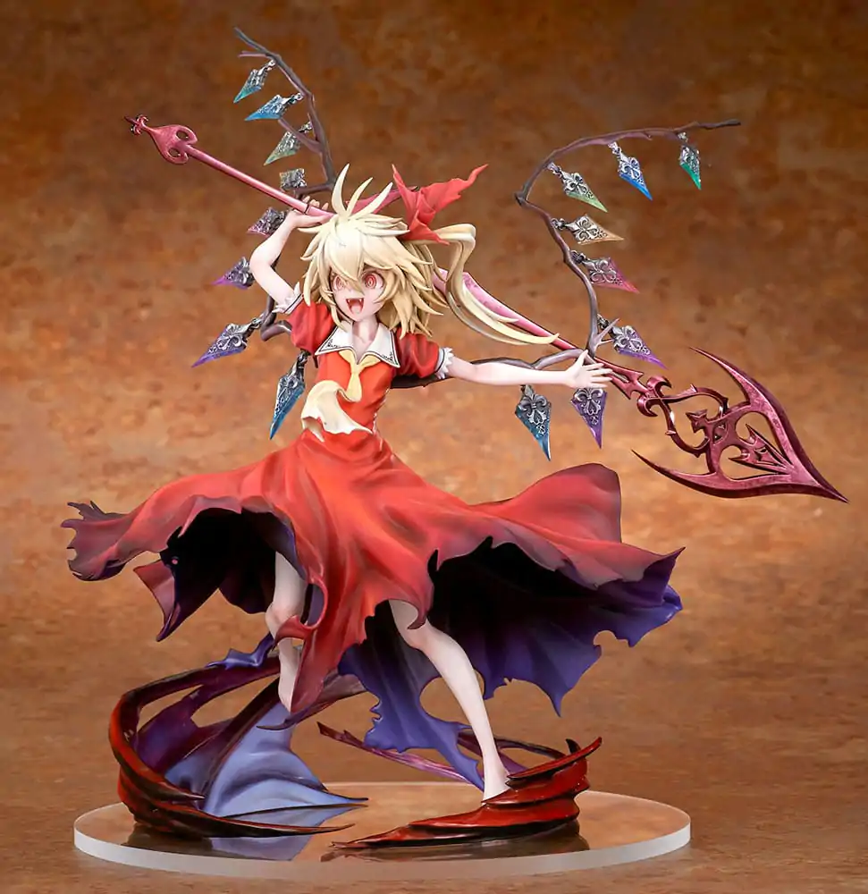Statua z Projektu Touhou 1/8 Flandre Scarlet Koumajou Densetsu Ver. 24 cm zdjęcie produktu