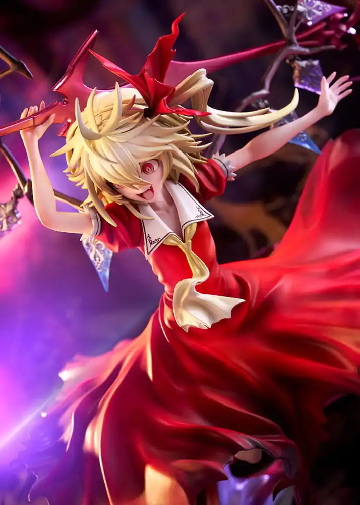 Statua z Projektu Touhou 1/8 Flandre Scarlet Koumajou Densetsu Ver. 24 cm zdjęcie produktu