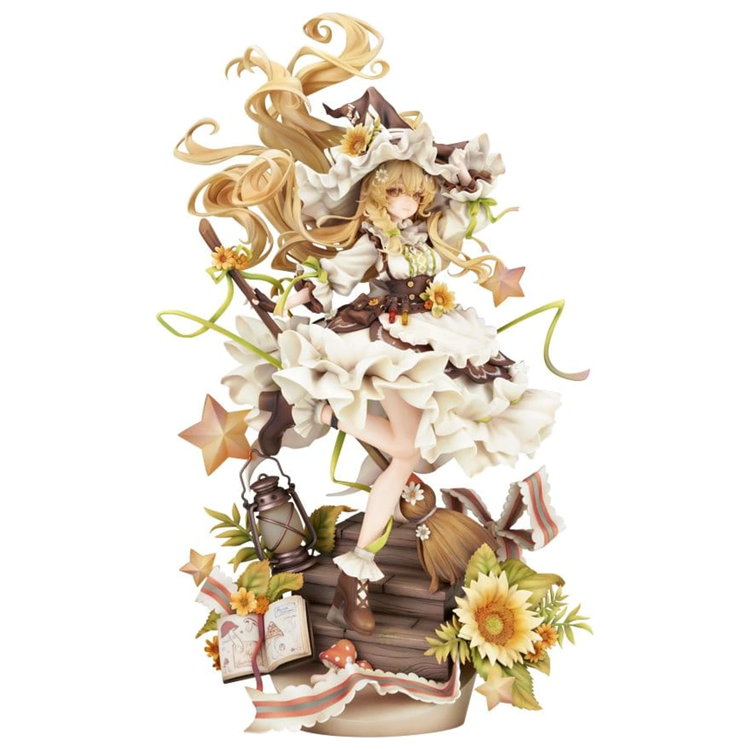 Statua Touhou Project 1/8 Marisa Kirisame 33 cm zdjęcie produktu