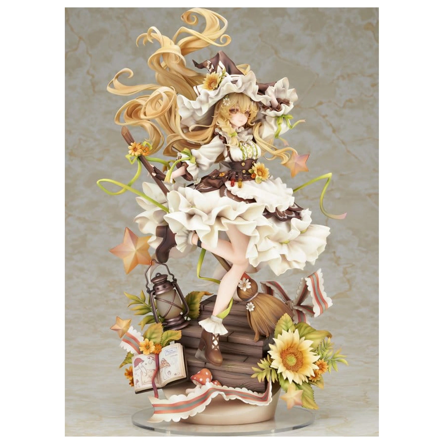 Statua Touhou Project 1/8 Marisa Kirisame 33 cm zdjęcie produktu
