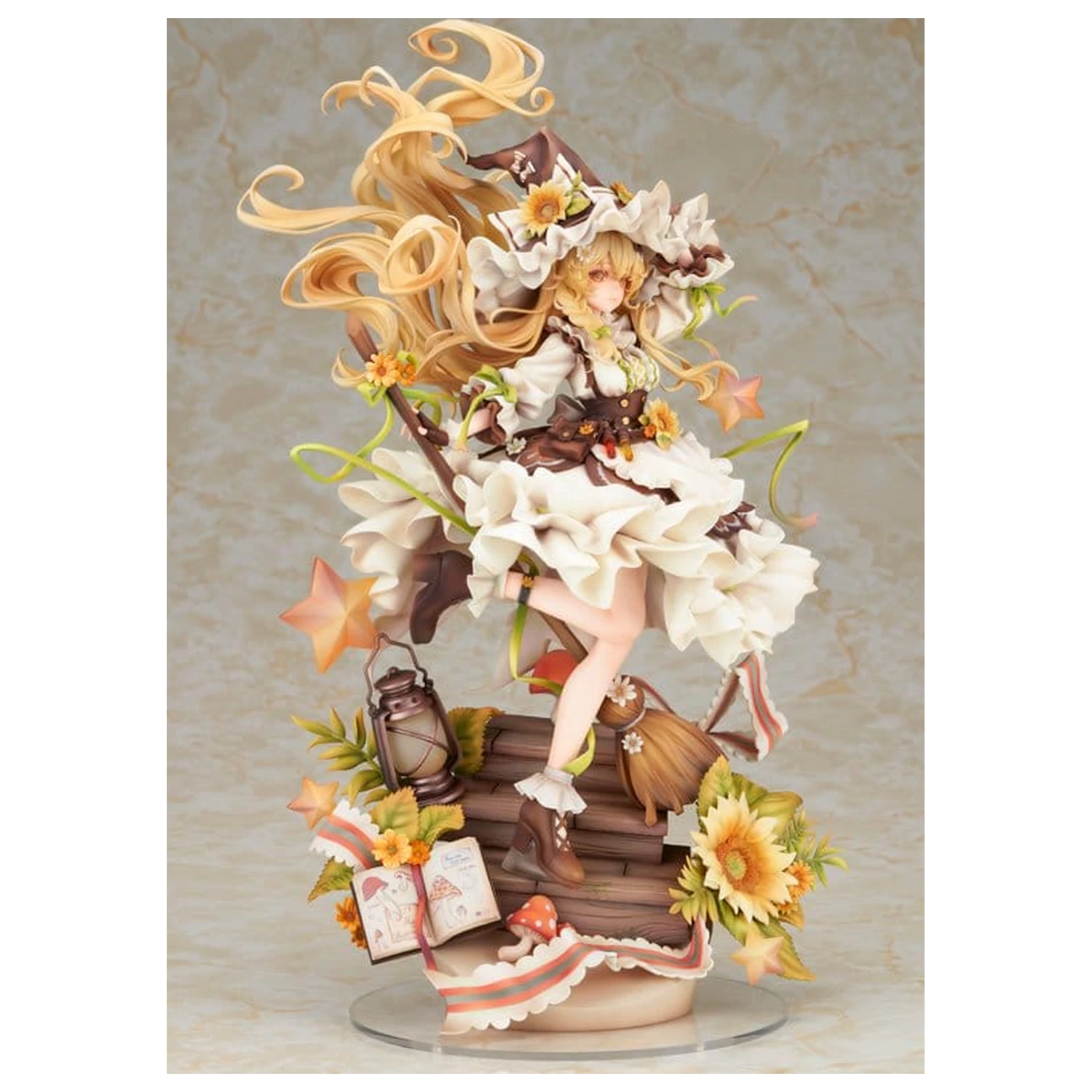 Statua Touhou Project 1/8 Marisa Kirisame 33 cm zdjęcie produktu