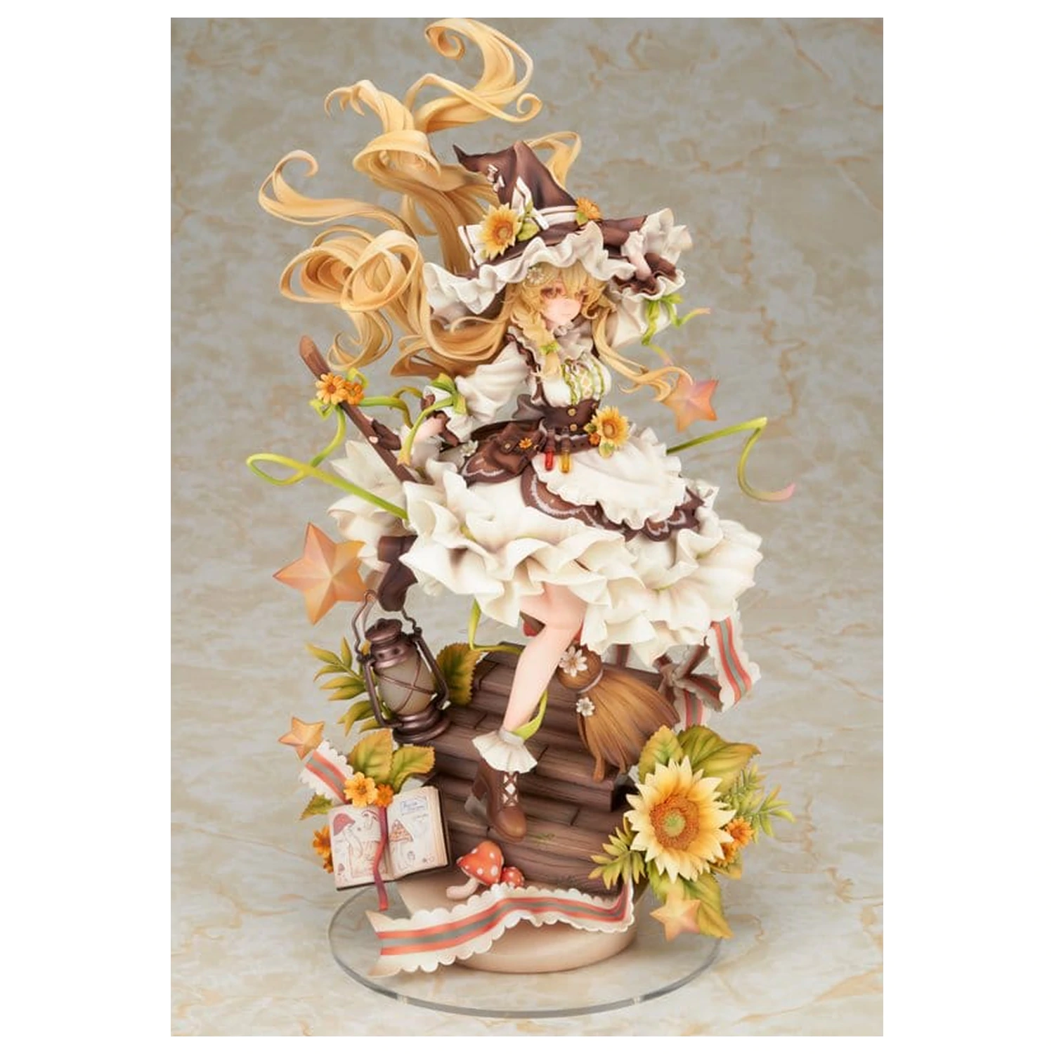 Statua Touhou Project 1/8 Marisa Kirisame 33 cm zdjęcie produktu