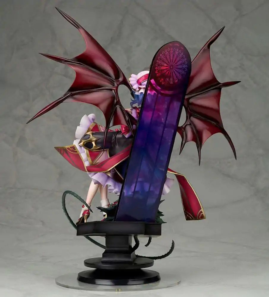 Touhou Project Statuetka 1/8 Remilia Scarlet AmiAmi Limited Ver. 32 cm zdjęcie produktu