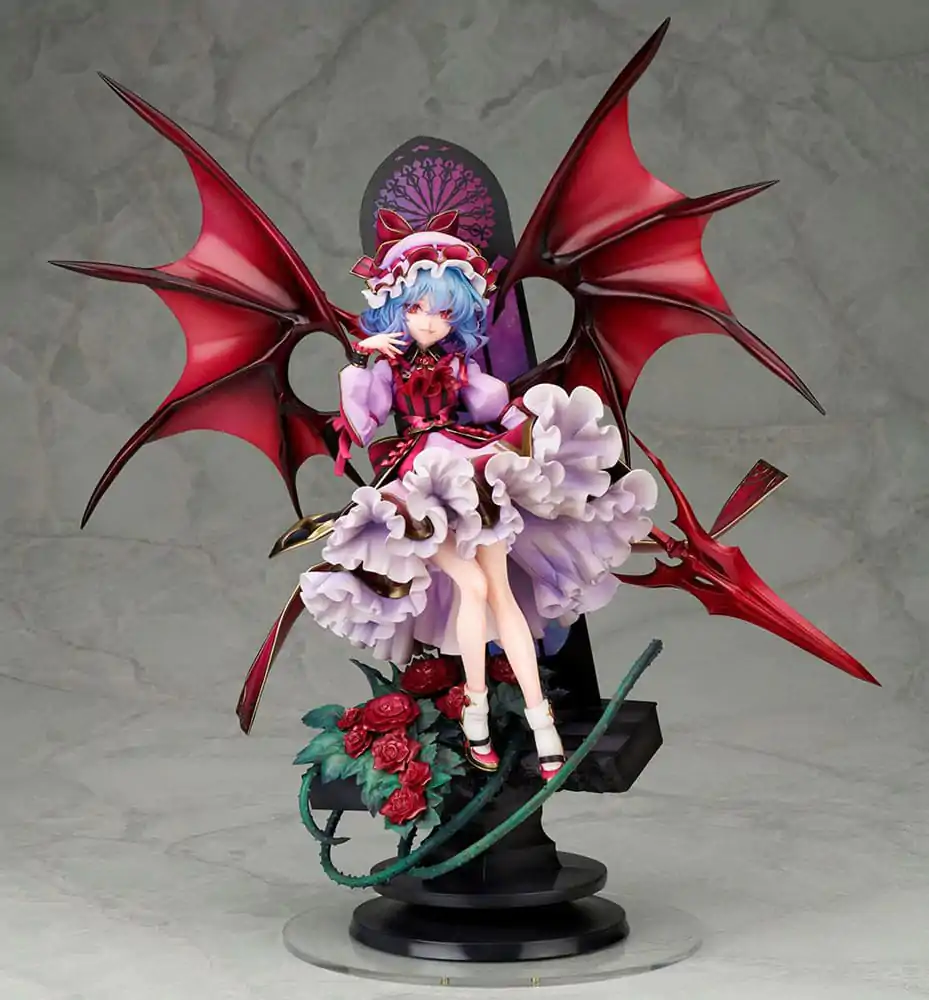Touhou Project Statuetka 1/8 Remilia Scarlet AmiAmi Limited Ver. 32 cm zdjęcie produktu