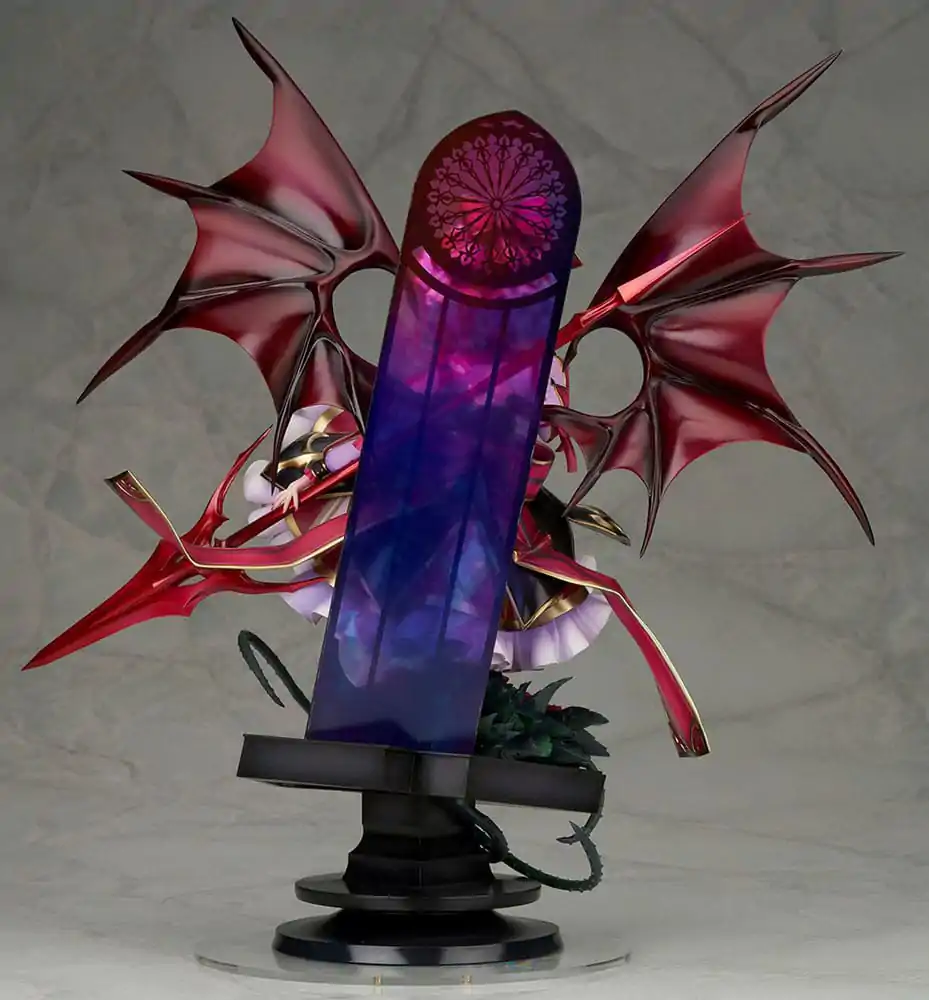 Touhou Project Statuetka 1/8 Remilia Scarlet AmiAmi Limited Ver. 32 cm zdjęcie produktu