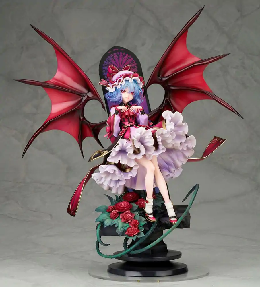 Touhou Project Statuetka 1/8 Remilia Scarlet AmiAmi Limited Ver. 32 cm zdjęcie produktu