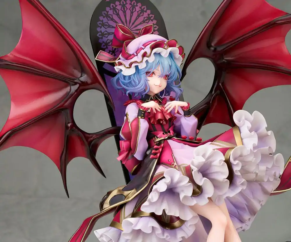 Touhou Project Statuetka 1/8 Remilia Scarlet AmiAmi Limited Ver. 32 cm zdjęcie produktu