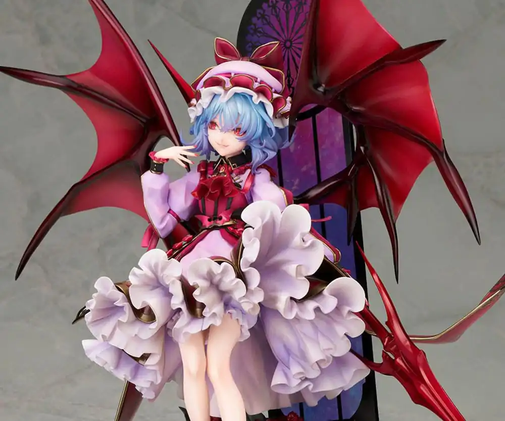 Touhou Project Statuetka 1/8 Remilia Scarlet AmiAmi Limited Ver. 32 cm zdjęcie produktu