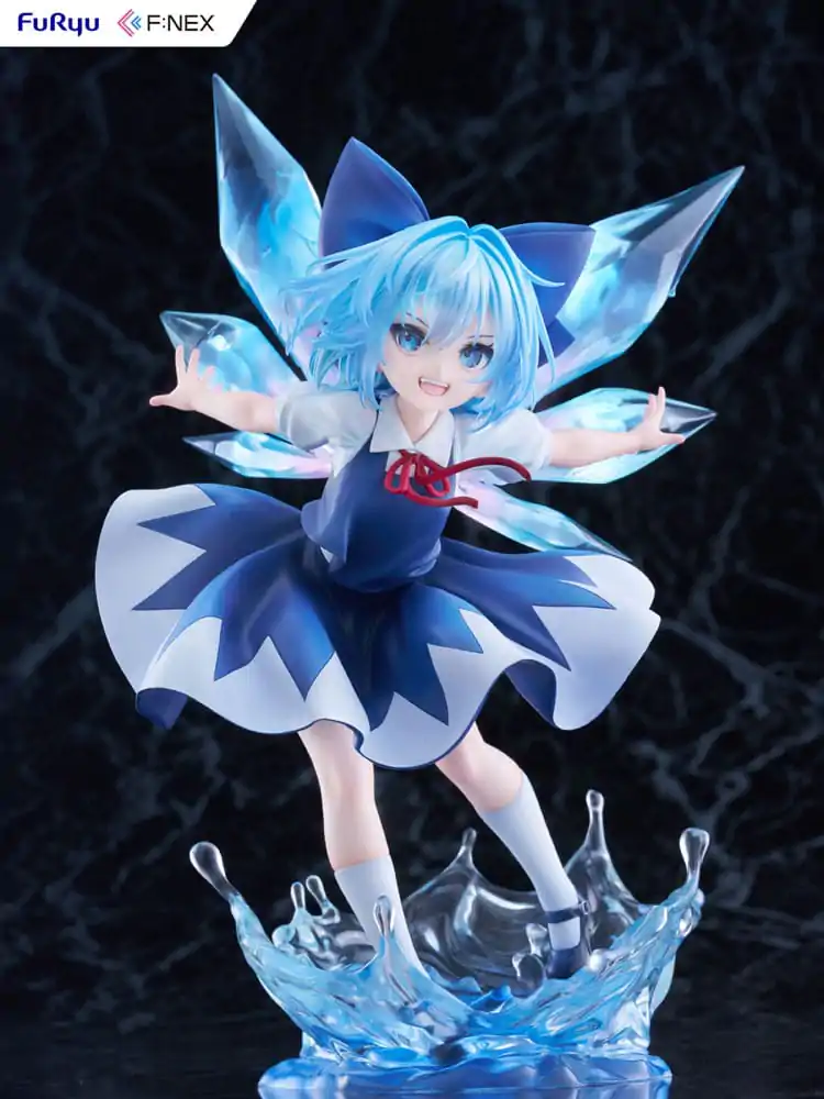 Touhou Project F:NEX PVC Statuetka 1/7 Cirno 25 cm zdjęcie produktu