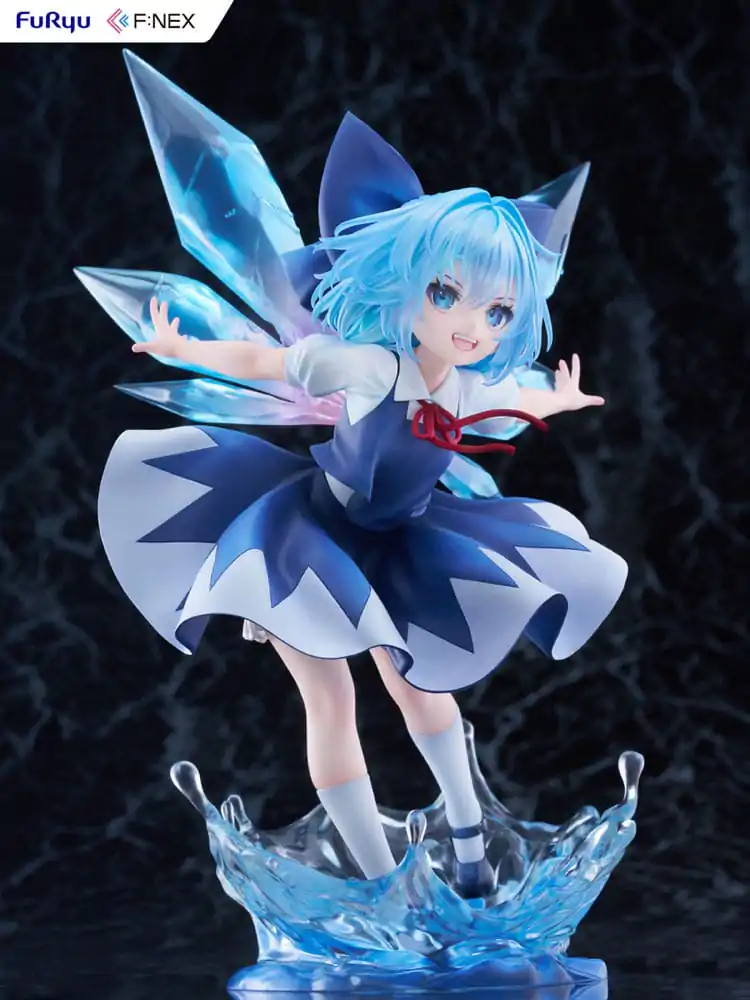 Touhou Project F:NEX PVC Statuetka 1/7 Cirno 25 cm zdjęcie produktu