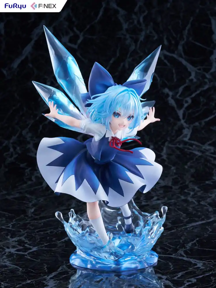 Touhou Project F:NEX PVC Statuetka 1/7 Cirno 25 cm zdjęcie produktu