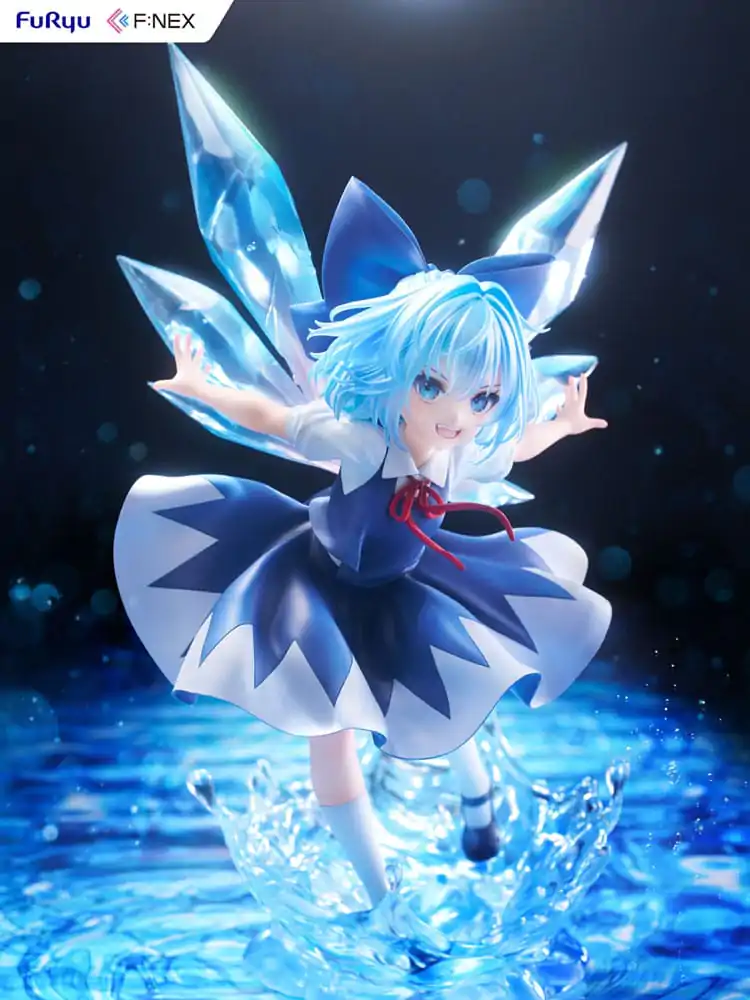 Touhou Project F:NEX PVC Statuetka 1/7 Cirno 25 cm zdjęcie produktu