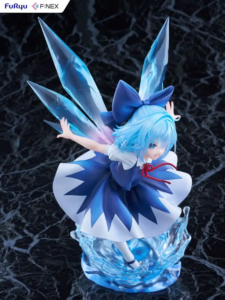 Touhou Project F:NEX PVC Statuetka 1/7 Cirno 25 cm zdjęcie produktu
