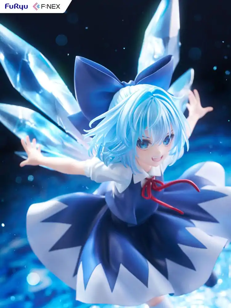 Touhou Project F:NEX PVC Statuetka 1/7 Cirno 25 cm zdjęcie produktu
