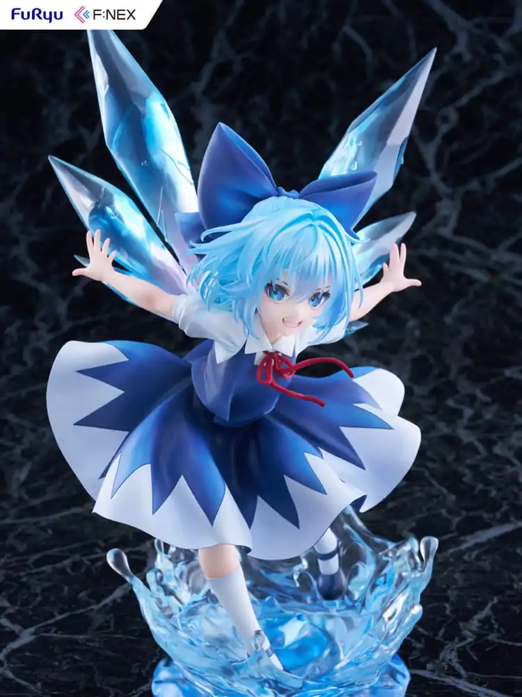 Touhou Project F:NEX PVC Statuetka 1/7 Cirno 25 cm zdjęcie produktu