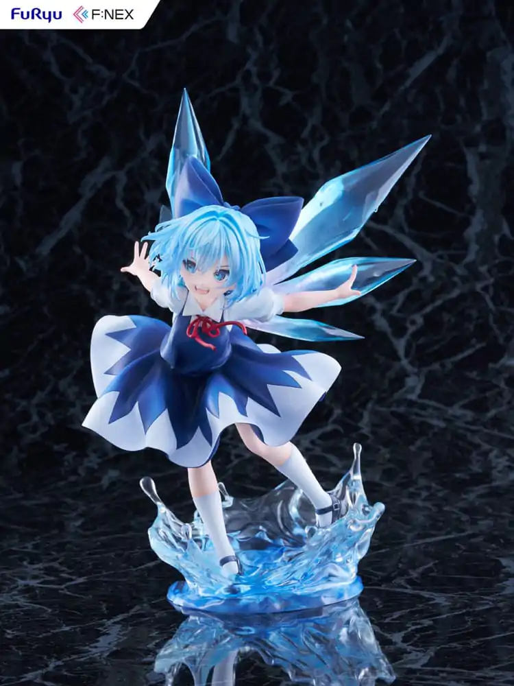Touhou Project F:NEX PVC Statuetka 1/7 Cirno 25 cm zdjęcie produktu