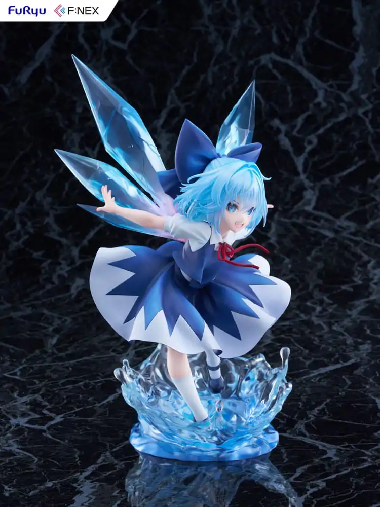 Touhou Project F:NEX PVC Statuetka 1/7 Cirno 25 cm zdjęcie produktu