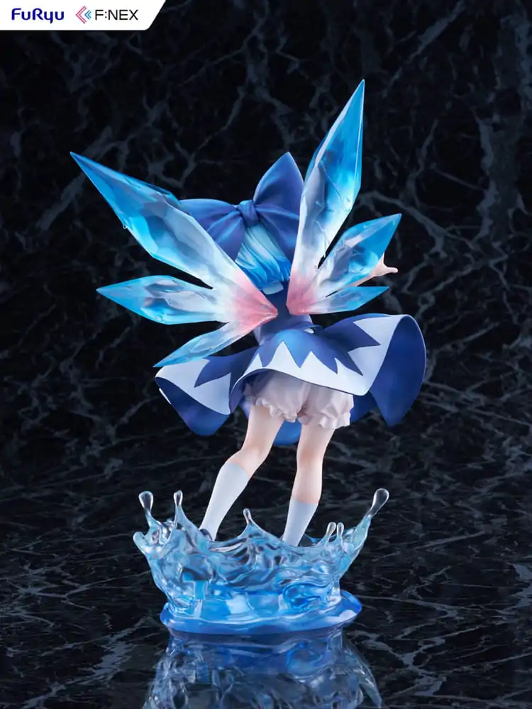 Touhou Project F:NEX PVC Statuetka 1/7 Cirno 25 cm zdjęcie produktu