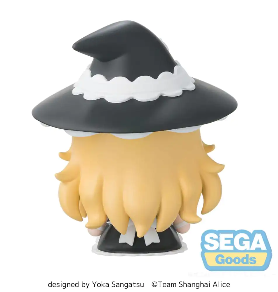 Touhou Project Fuwa Petit Figurka Chibi Marisa Kirisame 9 cm zdjęcie produktu