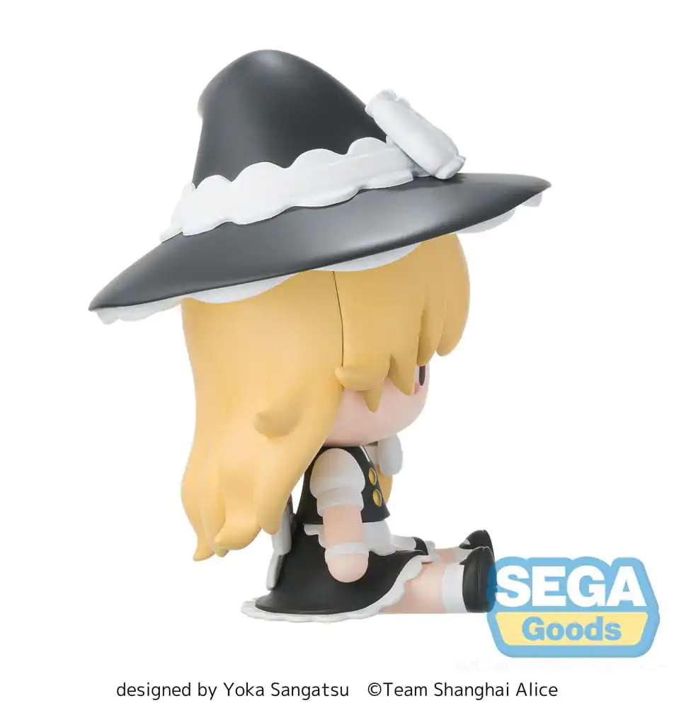 Touhou Project Fuwa Petit Figurka Chibi Marisa Kirisame 9 cm zdjęcie produktu