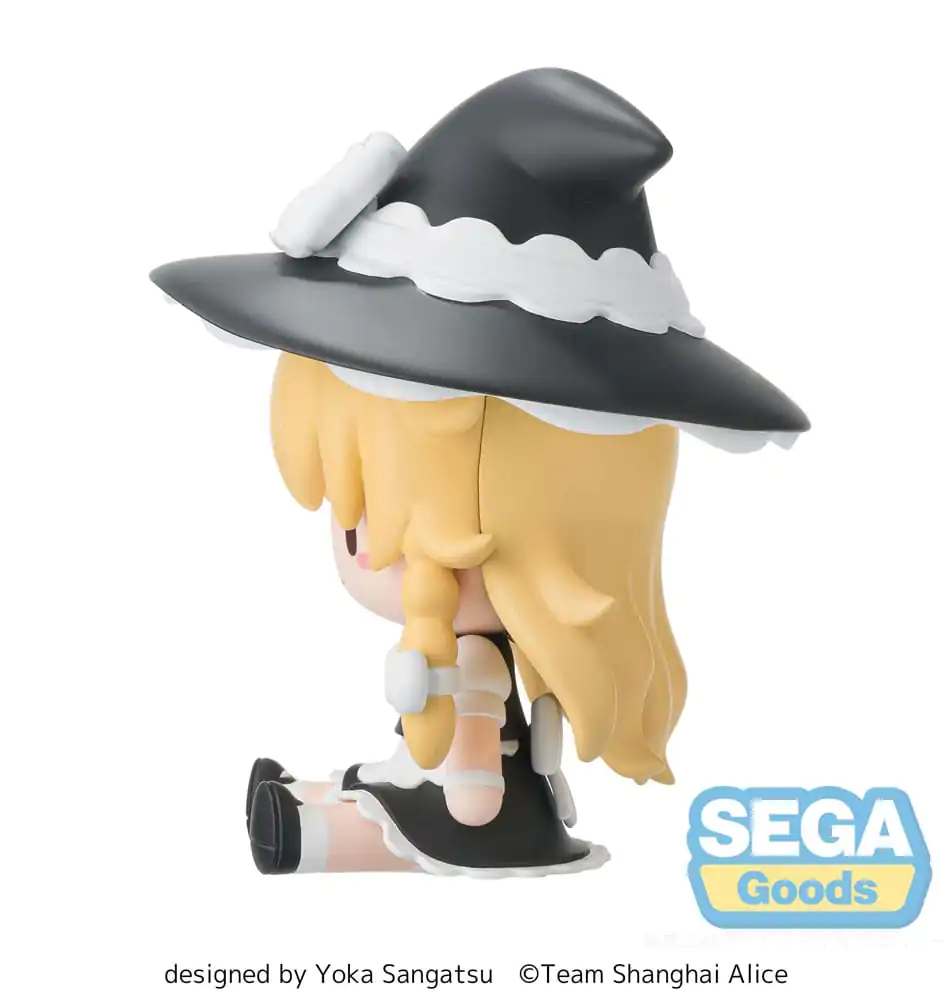 Touhou Project Fuwa Petit Figurka Chibi Marisa Kirisame 9 cm zdjęcie produktu