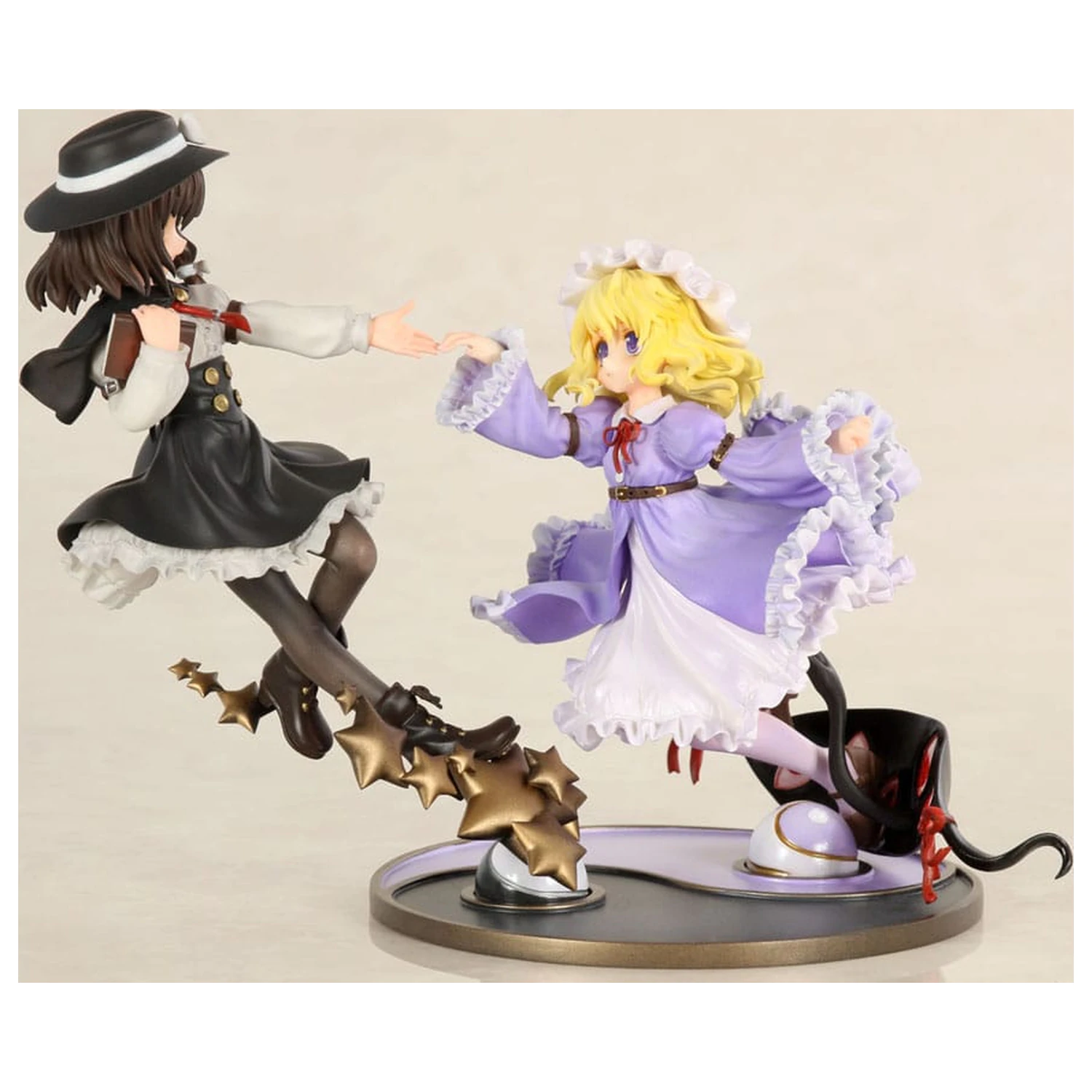 Touhou Project Figurka Hifuu Club Renko Usami & Maribel Hearn 13 cm zdjęcie produktu