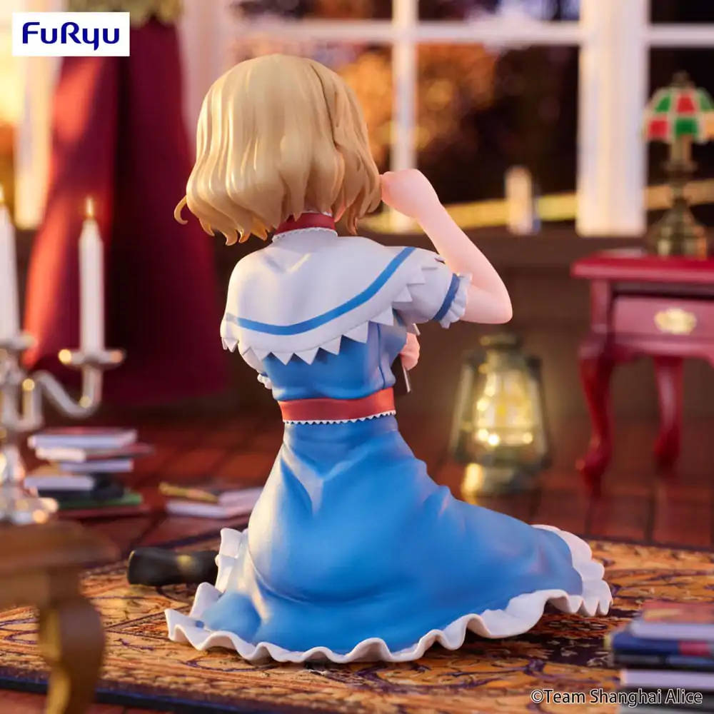 Touhou Project Noodle Stopper Figurka PVC Alice Margatroid 10 cm zdjęcie produktu