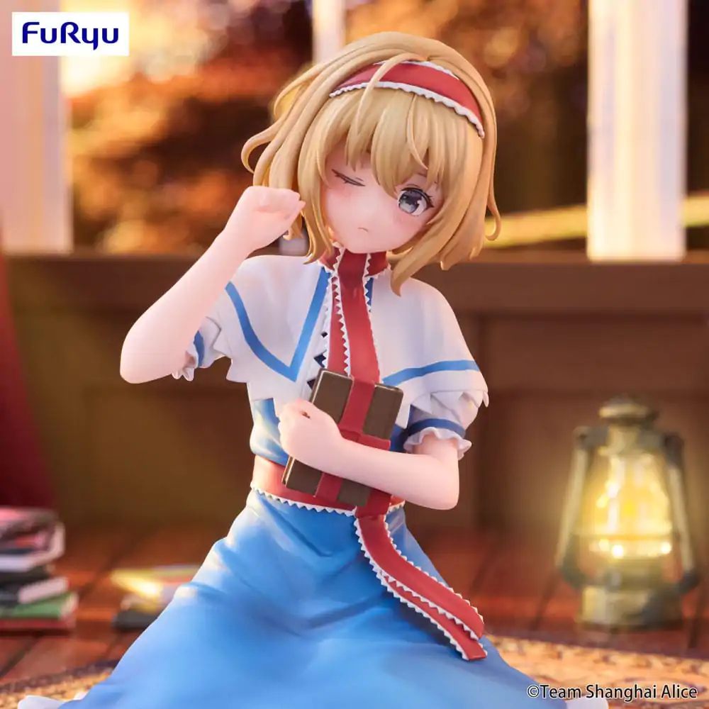 Touhou Project Noodle Stopper Figurka PVC Alice Margatroid 10 cm zdjęcie produktu