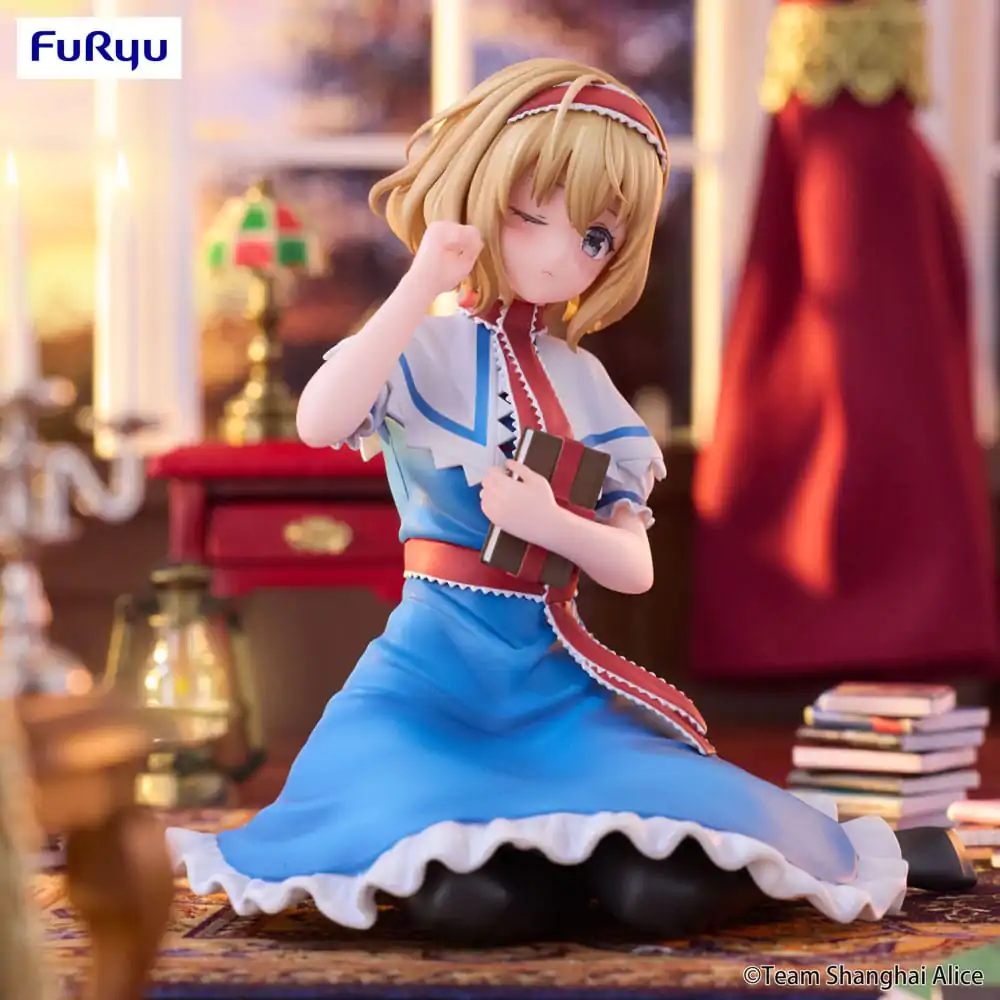 Touhou Project Noodle Stopper Figurka PVC Alice Margatroid 10 cm zdjęcie produktu