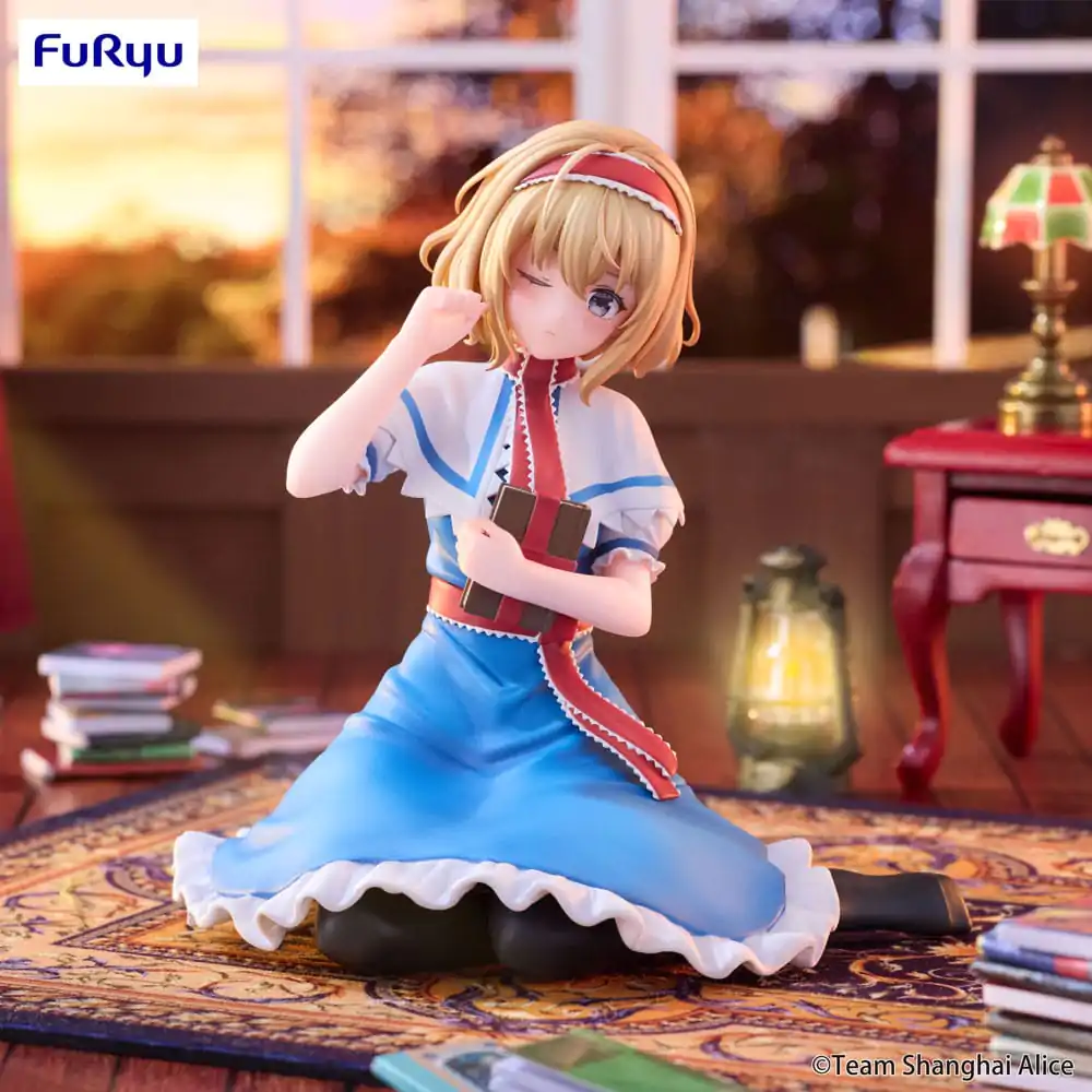 Touhou Project Noodle Stopper Figurka PVC Alice Margatroid 10 cm zdjęcie produktu