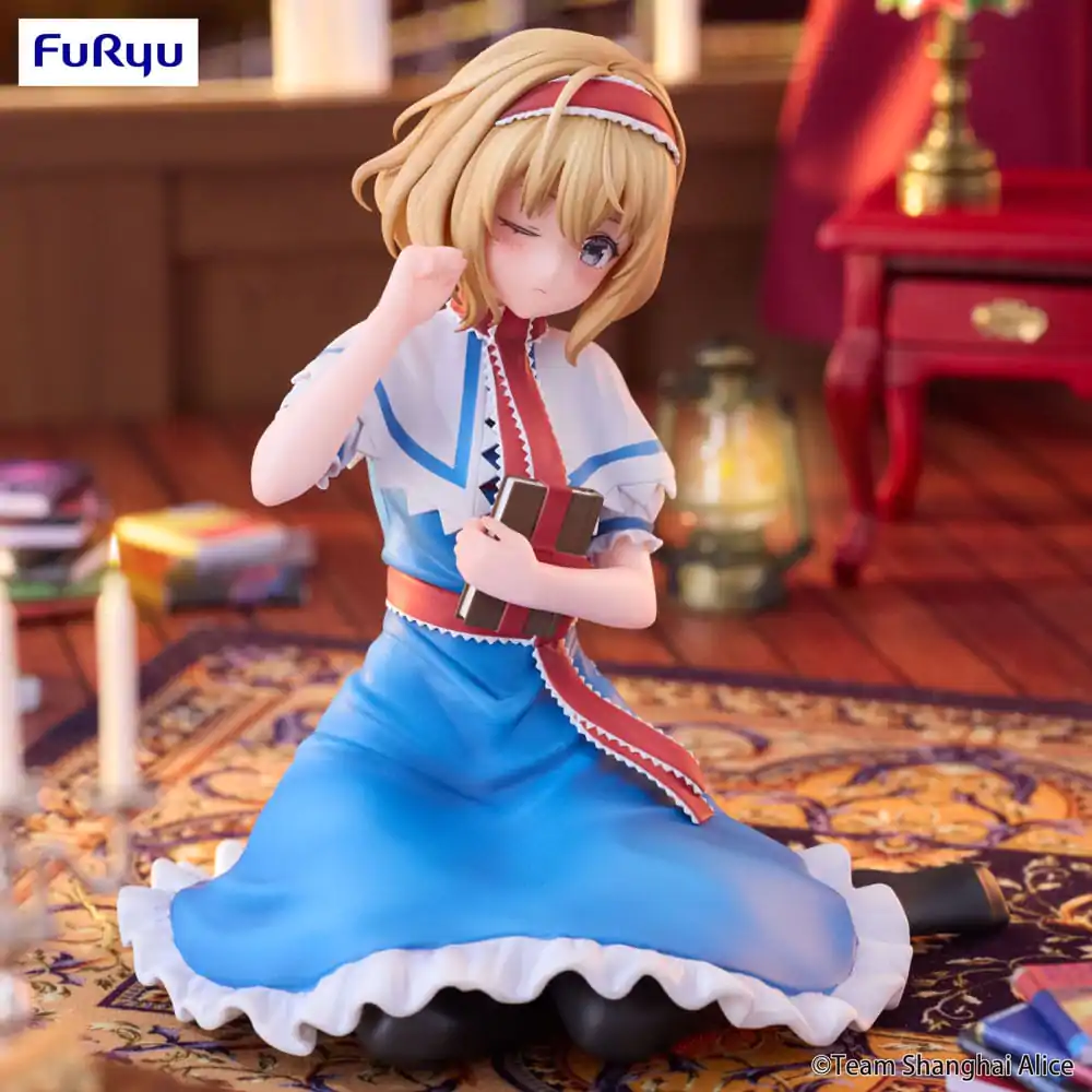 Touhou Project Noodle Stopper Figurka PVC Alice Margatroid 10 cm zdjęcie produktu