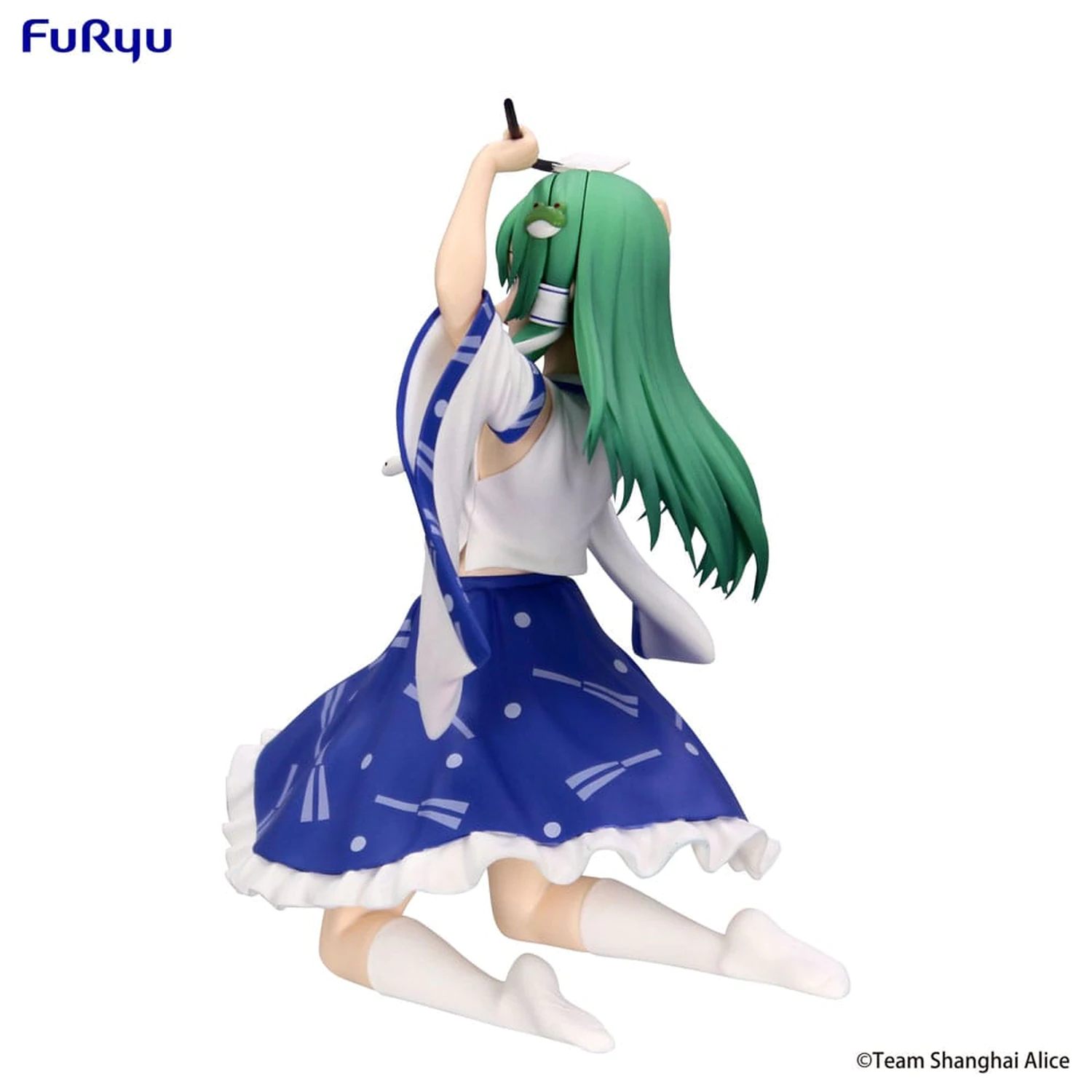 Touhou Project Noodle Stopper Figurka PVC Sanae Kochiya 13 cm zdjęcie produktu