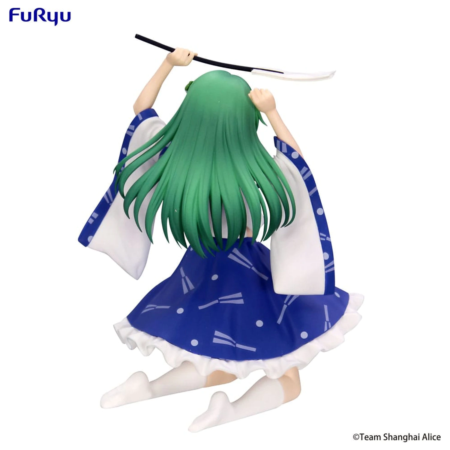 Touhou Project Noodle Stopper Figurka PVC Sanae Kochiya 13 cm zdjęcie produktu