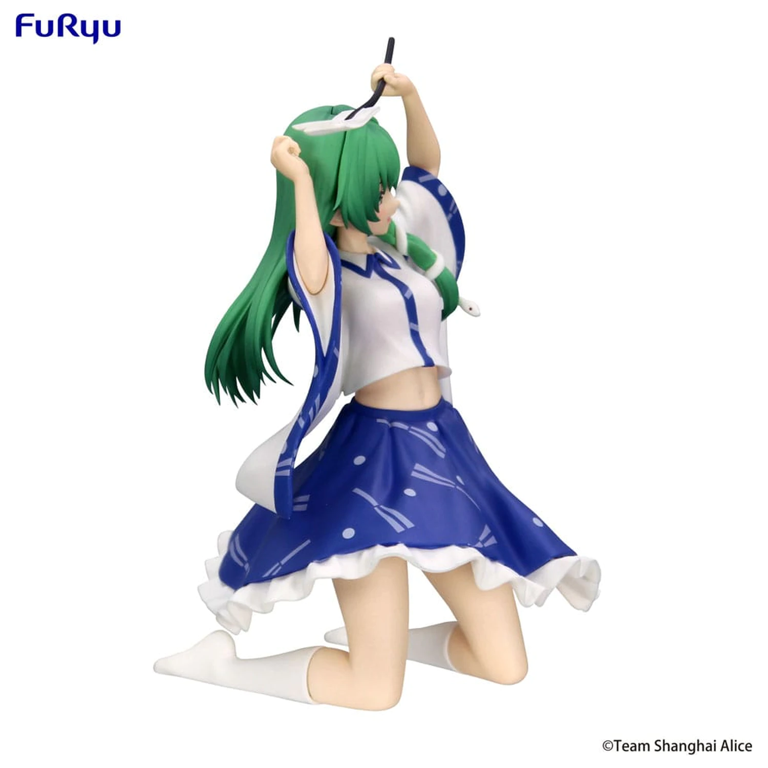 Touhou Project Noodle Stopper Figurka PVC Sanae Kochiya 13 cm zdjęcie produktu