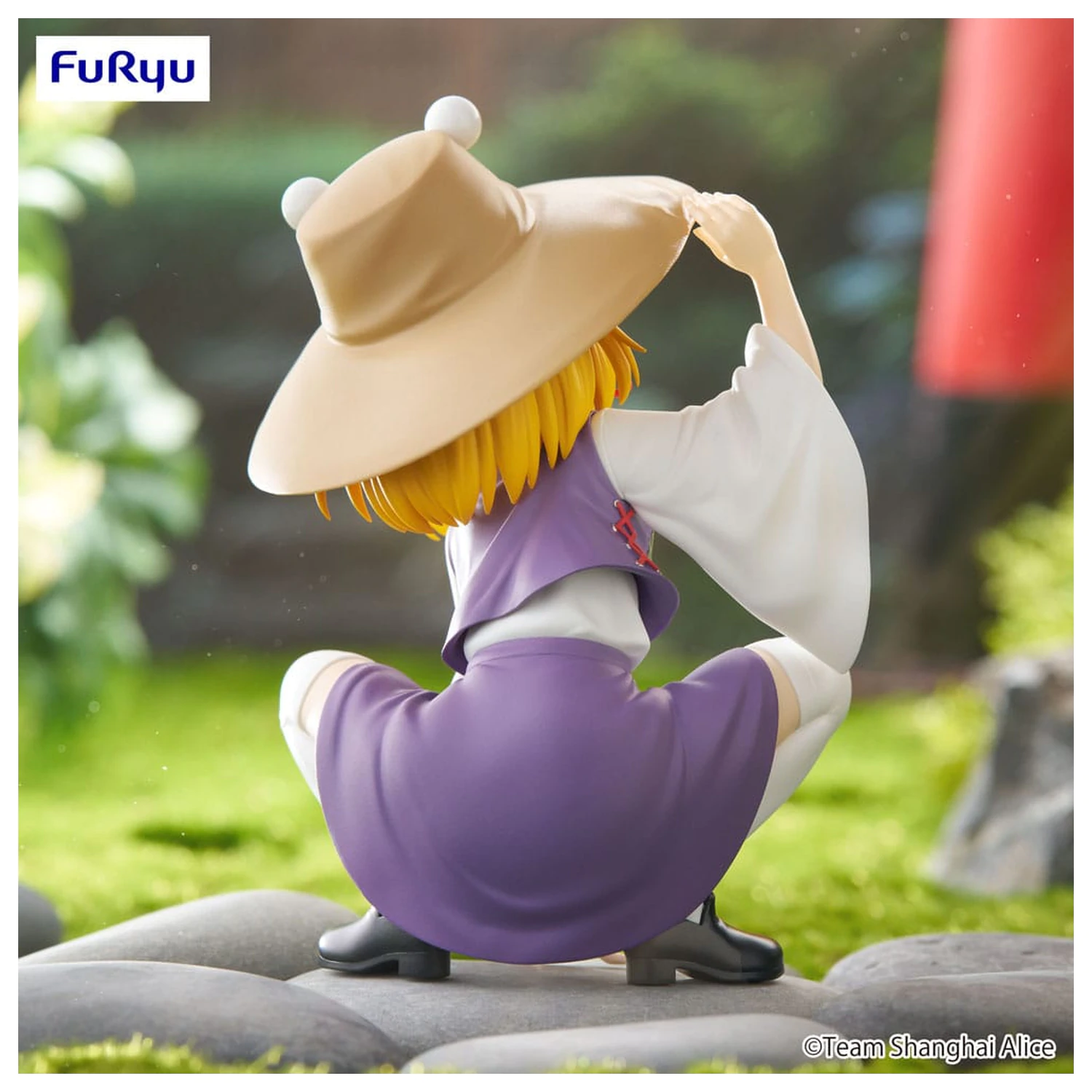 Touhou Project Noodle Stopper PVC Statuetka Suwako Moriya 9 cm zdjęcie produktu