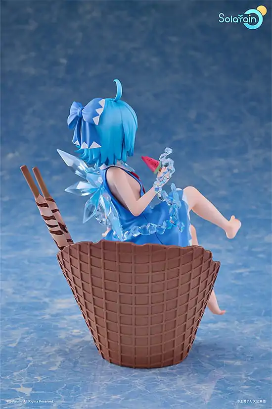 Touhou Project Figurka PVC 1/7 Cirno Summer Frost Ver. 19 cm zdjęcie produktu