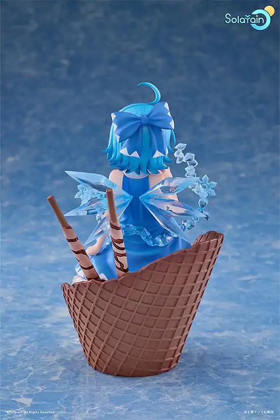 Touhou Project Figurka PVC 1/7 Cirno Summer Frost Ver. 19 cm zdjęcie produktu
