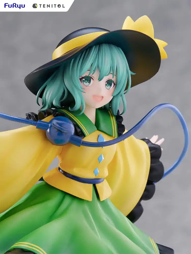 Touhou Project Tenitol Figurka PVC Koishi Komeiji & Satori Komeiji 22 cm zdjęcie produktu