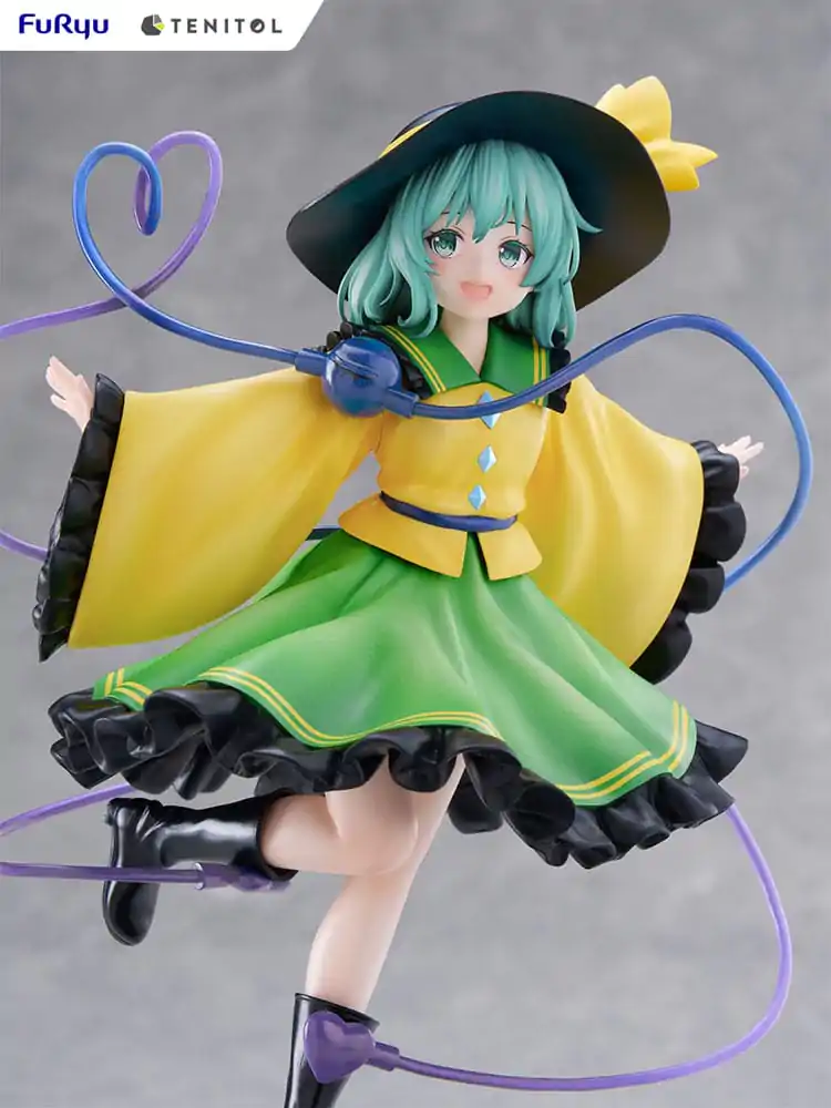 Touhou Project Tenitol Figurka PVC Koishi Komeiji & Satori Komeiji 22 cm zdjęcie produktu
