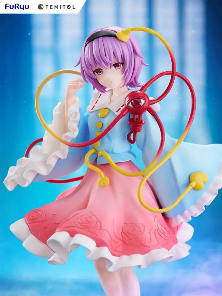 Touhou Project Tenitol Figurka PVC Koishi Komeiji & Satori Komeiji 22 cm zdjęcie produktu