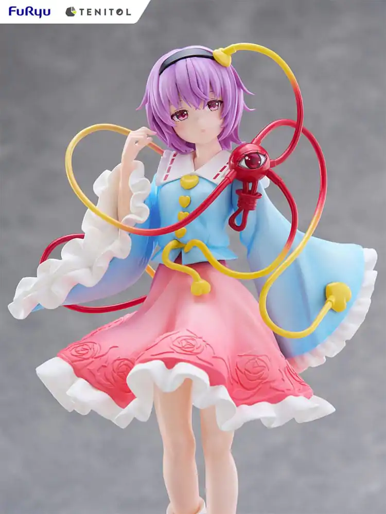 Touhou Project Tenitol Figurka PVC Koishi Komeiji & Satori Komeiji 22 cm zdjęcie produktu