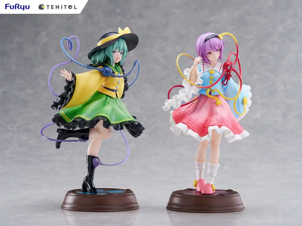 Touhou Project Tenitol Figurka PVC Koishi Komeiji & Satori Komeiji 22 cm zdjęcie produktu