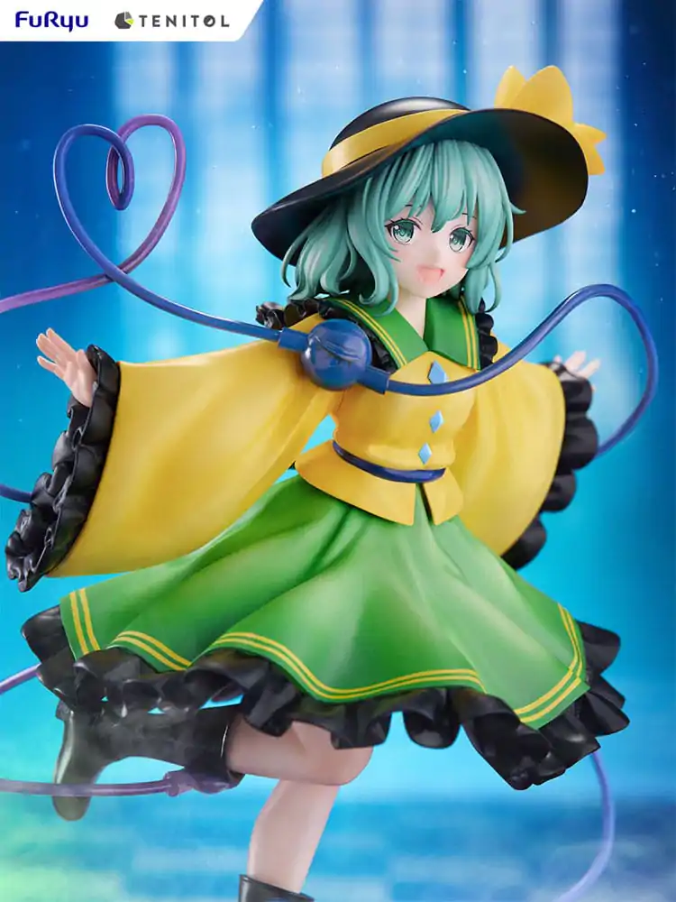 Touhou Project Tenitol Figurka PVC Koishi Komeiji & Satori Komeiji 22 cm zdjęcie produktu