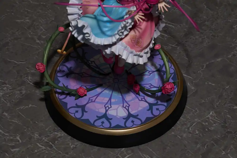 Touhou Project Prawdziwy Horror! Figurka PVC Stojąca Tuż Za Tobą 1/6 3rd Eye Satori Komeiji Deluxe Edition 32 cm zdjęcie produktu