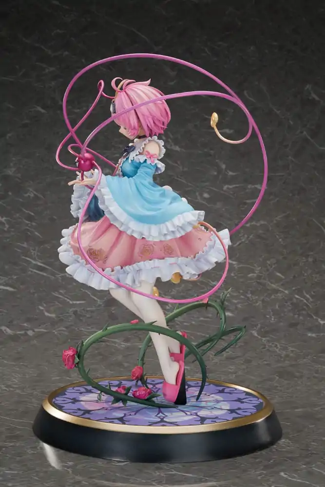 Touhou Project Prawdziwy Horror! Figurka PVC Stojąca Tuż Za Tobą 1/6 3rd Eye Satori Komeiji Deluxe Edition 32 cm zdjęcie produktu