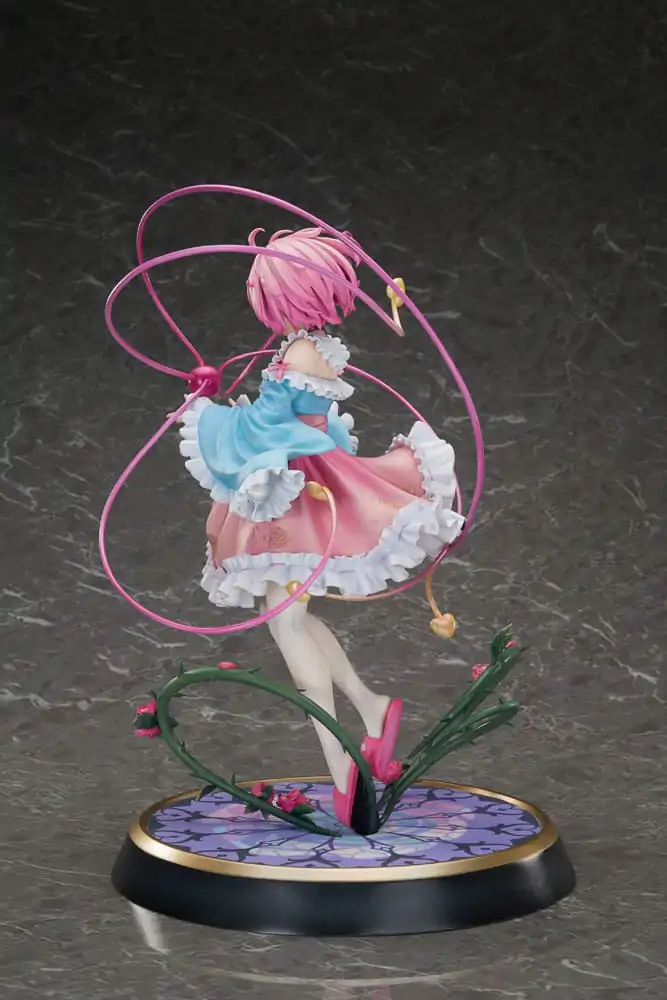 Touhou Project Prawdziwy Horror! Figurka PVC Stojąca Tuż Za Tobą 1/6 3rd Eye Satori Komeiji Deluxe Edition 32 cm zdjęcie produktu