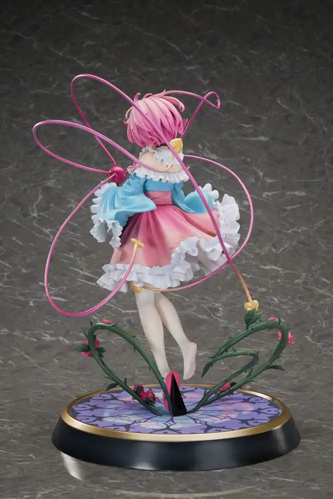 Touhou Project Prawdziwy Horror! Figurka PVC Stojąca Tuż Za Tobą 1/6 3rd Eye Satori Komeiji Deluxe Edition 32 cm zdjęcie produktu